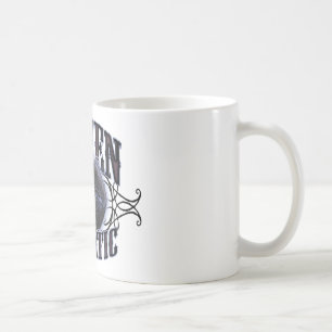 Raven Lunatic Coffee Mug