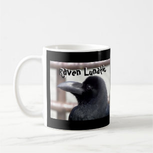 Raven Lunatic! Coffee Mug
