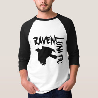 Raven Lunatic T-Shirt