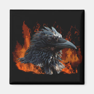 Raven Magnets