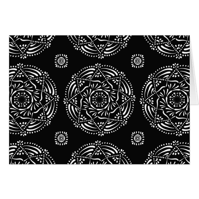 Raven Mandala (Front Horizontal)