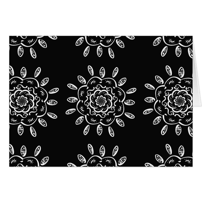 Raven Mandala (Front Horizontal)