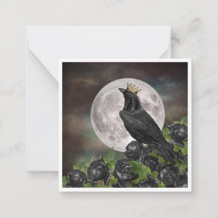 Raven Moon notecard