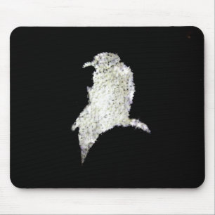 Raven Mouse Mat