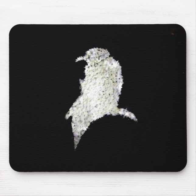 Raven Mouse Mat (Front)