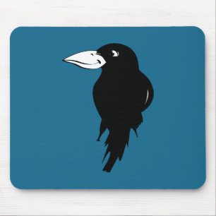 Raven Mouse Mat