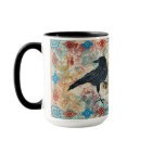 Raven Mug