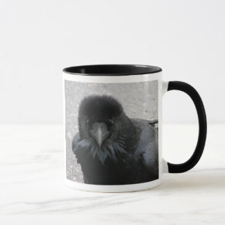 Raven Mug
