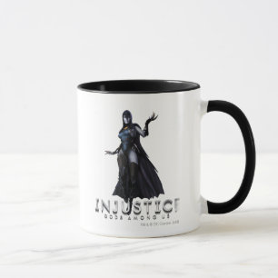Raven Mug