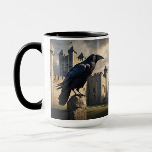 Raven Mug