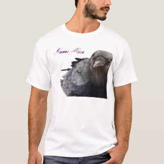 Raven, Never More T-Shirt