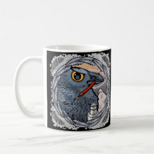 Raven Nevermind  mug