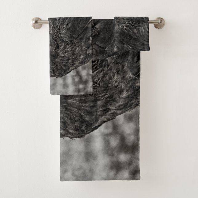 Raven P9239 Bath Towel Set (Insitu)