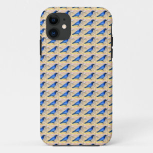 raven pattern case