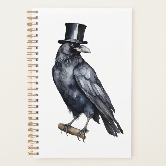 Raven Planner (Front)