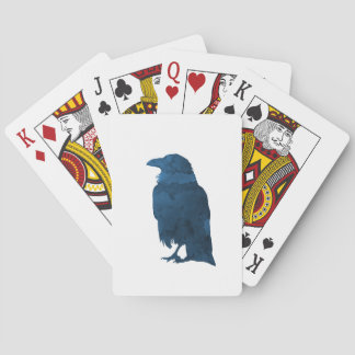 Raven Playing Cards