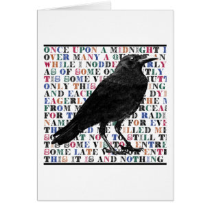 Raven Poem Edgar Allan Poe