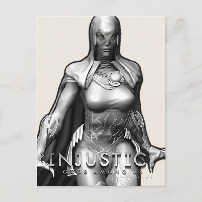 Raven Postcard (Front)