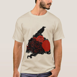 Raven Power T-Shirt for Adults and Kids T-Shi