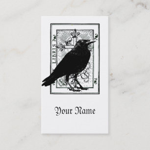 Raven Profile Card