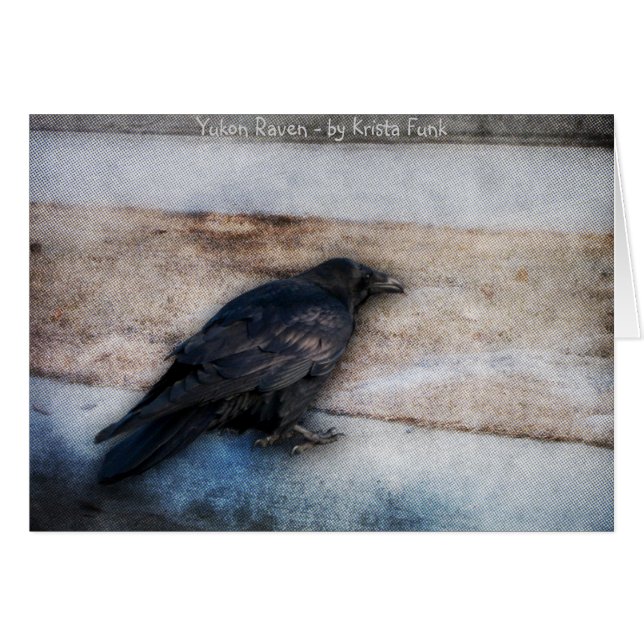 Raven Racing Strip (Front Horizontal)