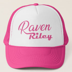 Raven Riley Trucker Hat