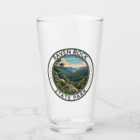 Raven Rock State Park North Carolina Travel Badge