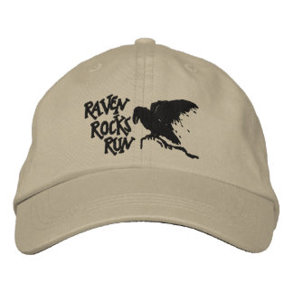 Raven Rocks Run Cap