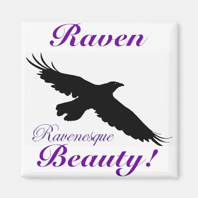 RAVEN Series IV Magnet (Front)