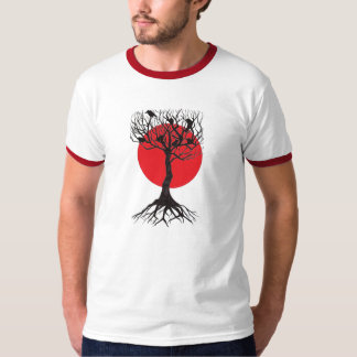 Raven silhouette T-Shirt