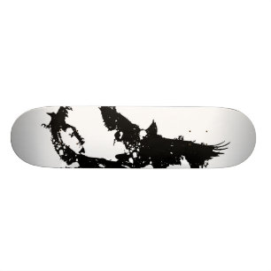 raven skateboard