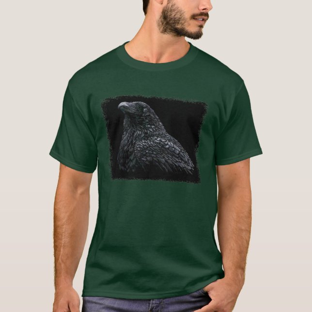 Raven T-Shirt (Front)
