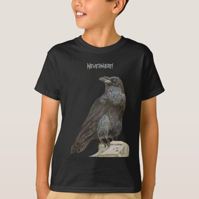 Raven T-Shirt (Front)