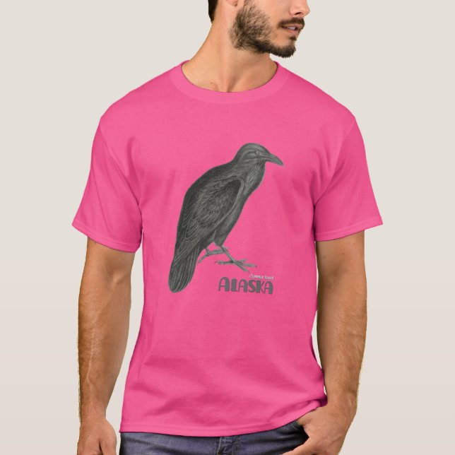 Raven T-Shirt (Front)
