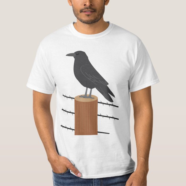 Raven T-Shirt (Front)