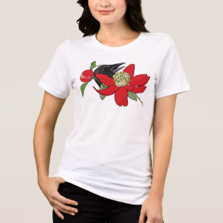 Raven T-Shirt Tri-Blend Shirt