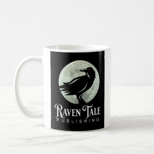 RAVEN TALE coffee mug, 11 ounce Mug
