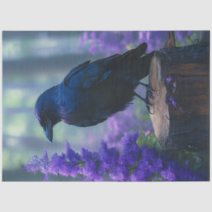 Raven Tissue Paper
