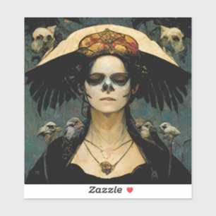 Raven Witch 4 Fantasy Horror Goth Gothic