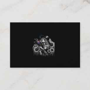 Raven Witch Business Card
