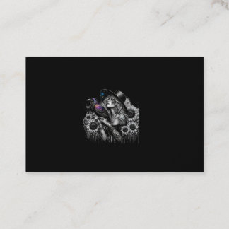 Raven Witch Business Card
