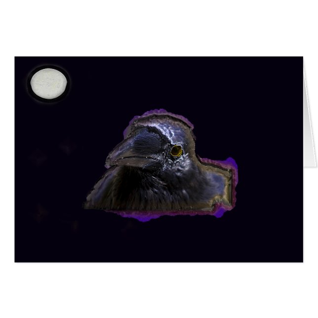 Raven XLVII (Front Horizontal)