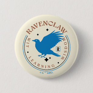 RAVENCLAW™ Blue Eagle House Pride Badge