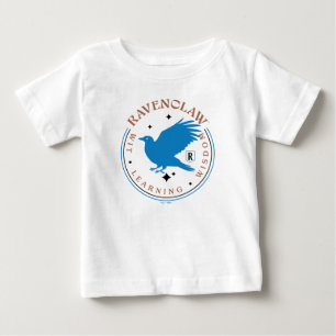 RAVENCLAW™ Blue Eagle House Pride Badge Baby T-Shirt