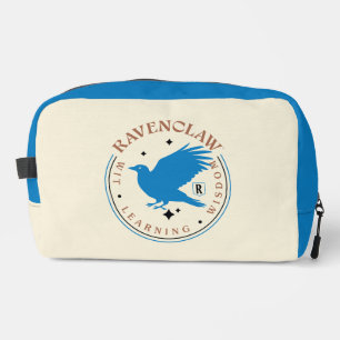 RAVENCLAW™ Blue Eagle House Pride Badge Dopp Kit