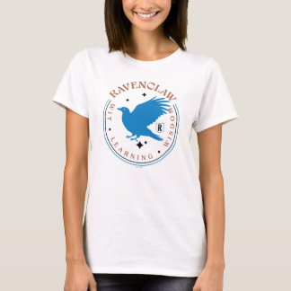 RAVENCLAW™ Blue Eagle House Pride Badge T-Shirt