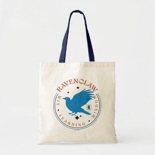 RAVENCLAW™ Blue Eagle House Pride Badge Tote Bag