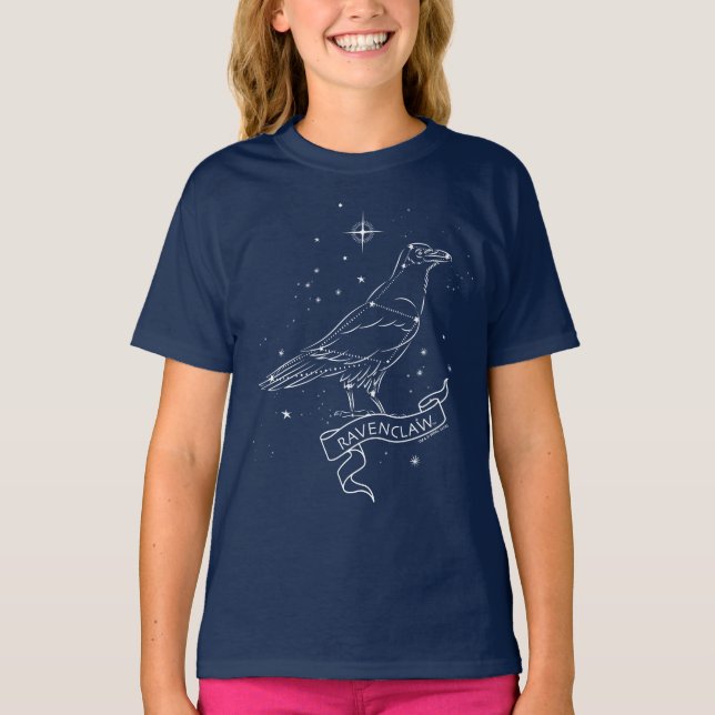 RAVENCLAW™ Constellation Graphic T-Shirt (Front)