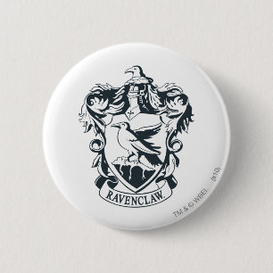 Ravenclaw Crest 6 Cm Round Badge
