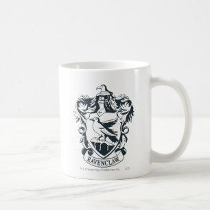 Ravenclaw Crest Coffee Mug